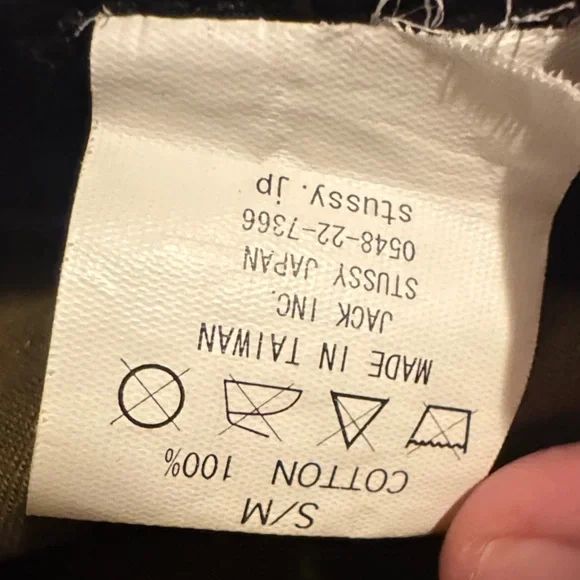 Stussy Woodland Camo Bucket Hat - Picture 5 of 6